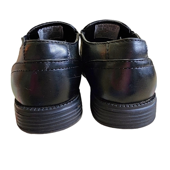 3/$25 Perry Ellis Slip-on Dress Black Loafer - 13.5 - Picture 7 of 9